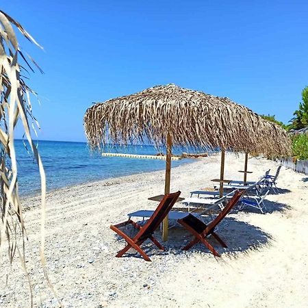 Villa Anna Nea Skioni Buitenkant foto