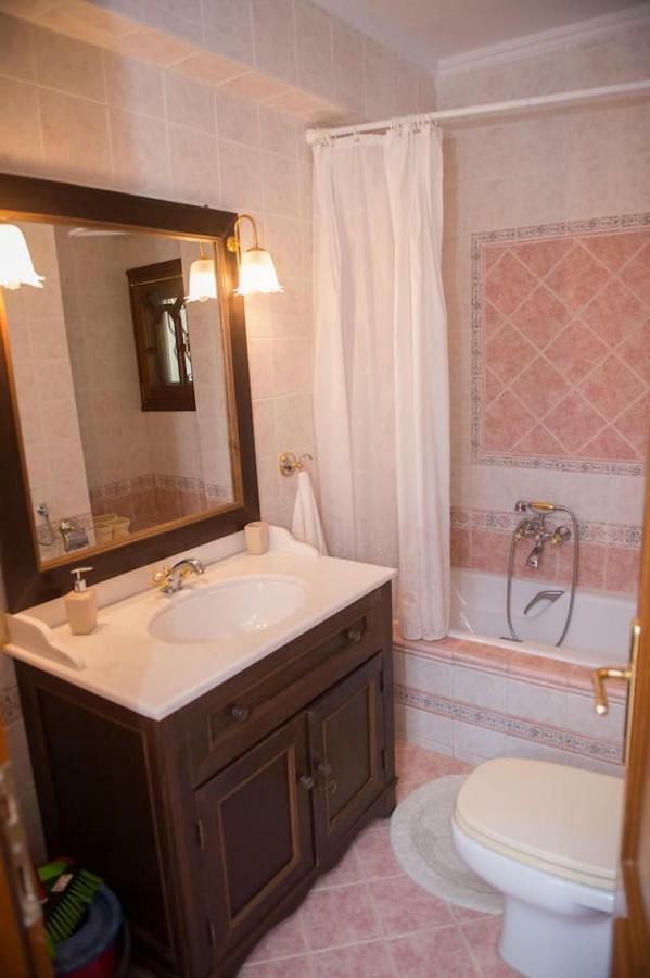 Villa Anna Nea Skioni Buitenkant foto